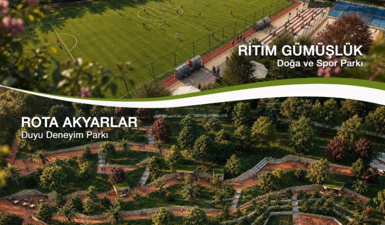 Muğla’da Yeni Projeler Halkın Bilgisine Sunuluyor (1)