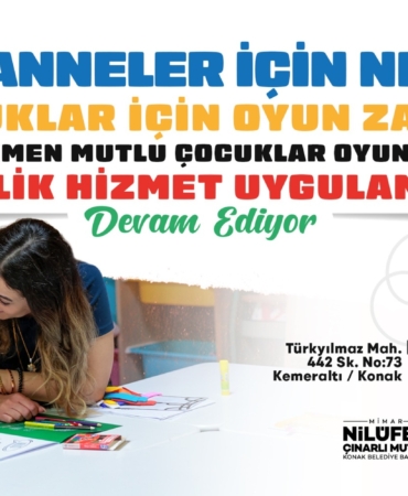 Saatlik Hizmet, Konaklı annelerin hayatını kolaylaştırmaya devam ediyor (1)