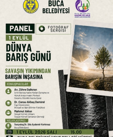 Savaşın Yıkımından Barışın İnsanına