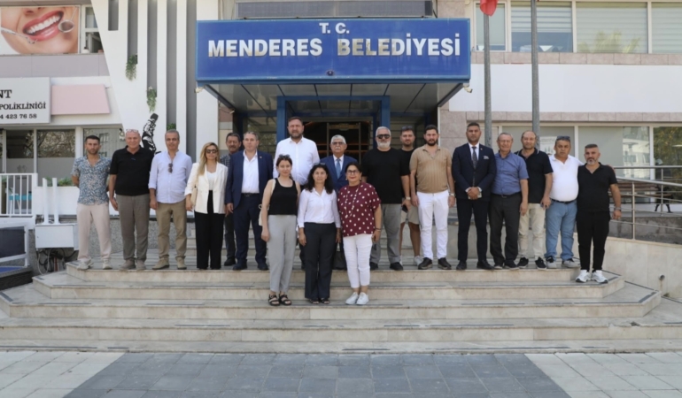 Gümrükçü Menderes’te Konuştu: “Milli İradeye Saygı CHP Adayını Gerektirir”