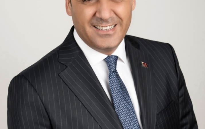 SON DAKİKA! Onur Emrah Yıldız’ın makam aracına silahlı saldırı!