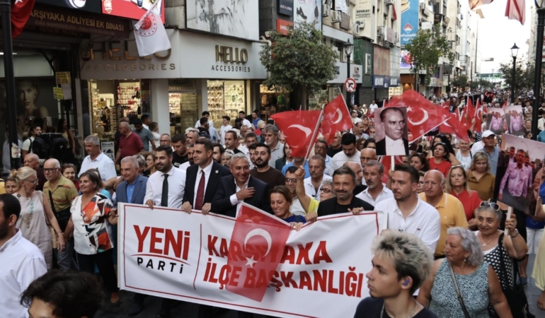 Çağatay Güç: “Türkiye’nin gerçekten YENİ bir başlangıca ihtiyacı var”
