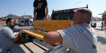 Urla Belediyesi'nden bank üretiminde 10 milyon TL'lik tasarruf (1)