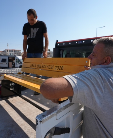 Urla Belediyesi'nden bank üretiminde 10 milyon TL'lik tasarruf (1)