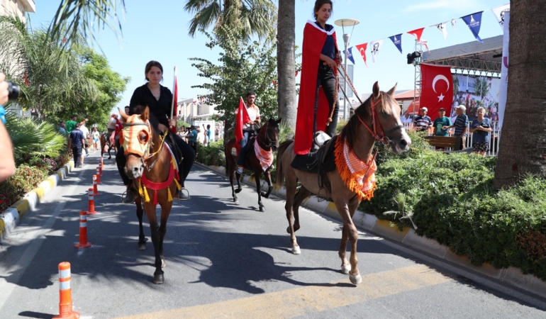 Urla’da 2600 yıllık gelenek; Bağbozumu Şenlikleri başlıyor