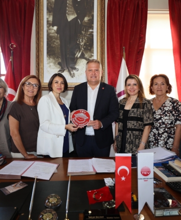 Urla’da Gençlik ve Yaşam Akademisi için iş birliği (2)