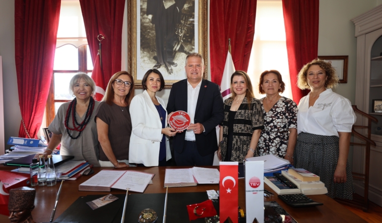 Urla’da Gençlik ve Yaşam Akademisi için iş birliği (2)