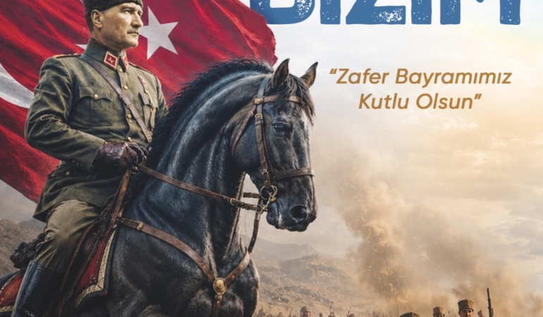 Karşıyaka Belediyesi’nden 30 Ağustos mesajı