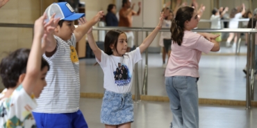 Yaz Sanat Kursları Çocukları ve Gençleri Sanatla Buluşturuyor (5)
