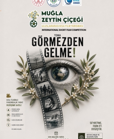 Zeytin Çiçeği Uluslararası Kısa Film Yarışması İçin Başvurular Başladı