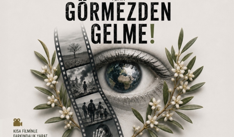 Zeytin Çiçeği Uluslararası Kısa Film Yarışması İçin Başvurular Başladı