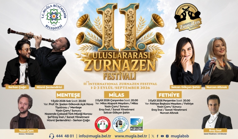 Zurnanın Ezgileri Senfoni Orkestrasıyla Buluşacak