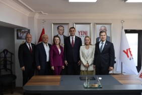 il başkanlığı ziyaret