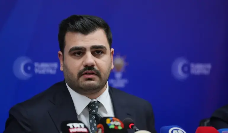 İnan’dan aracı kurşunlanan Yıldız’a geçmiş olsun mesajı!