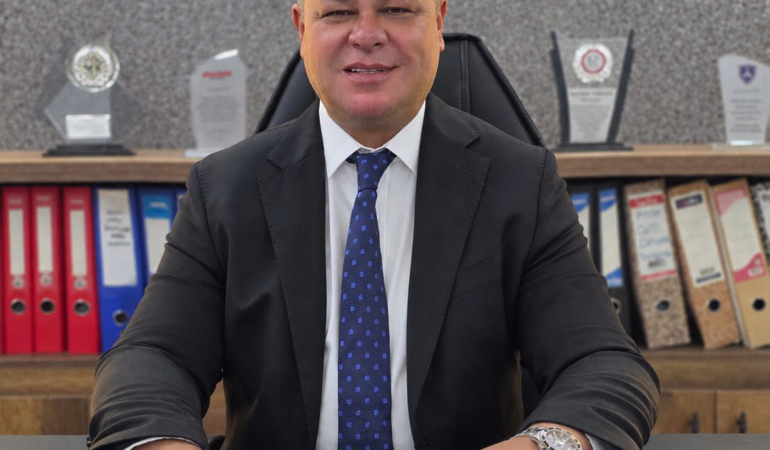 Hakan Ayhan, Tire Ticaret Odası başkanlığına aday oldu