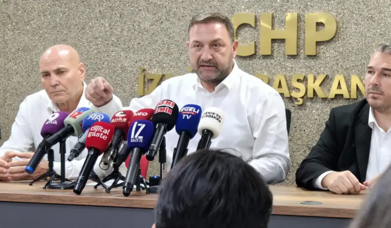 Gümrükçü’den  Menderes seçimi sonrası sert açıklama