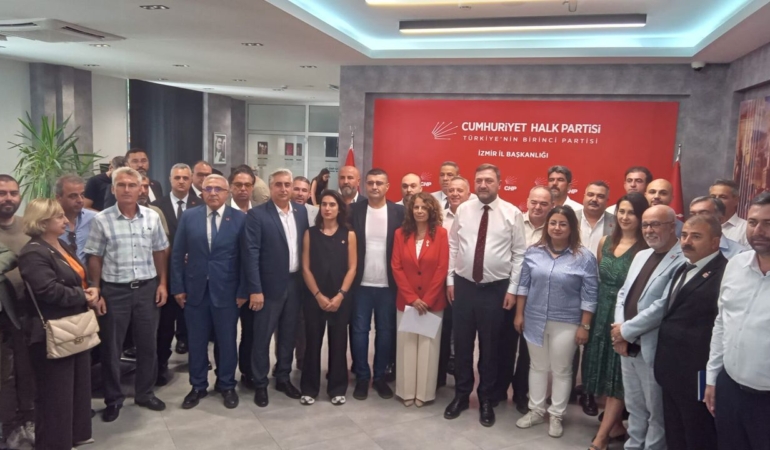 CHP İzmir’den Çiğli saldırısı sonrası net mesaj: “Tek bir geri adım atmayacağız”
