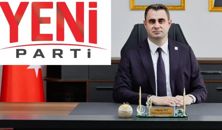 YENİ Parti İzmir ekibi güçlü kadrosuyla sahaya çıkıyor: A takımı belli oldu