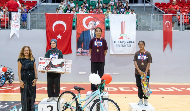 Sokak Senin Mahalle Olimpiyatları’na muhteşem final!