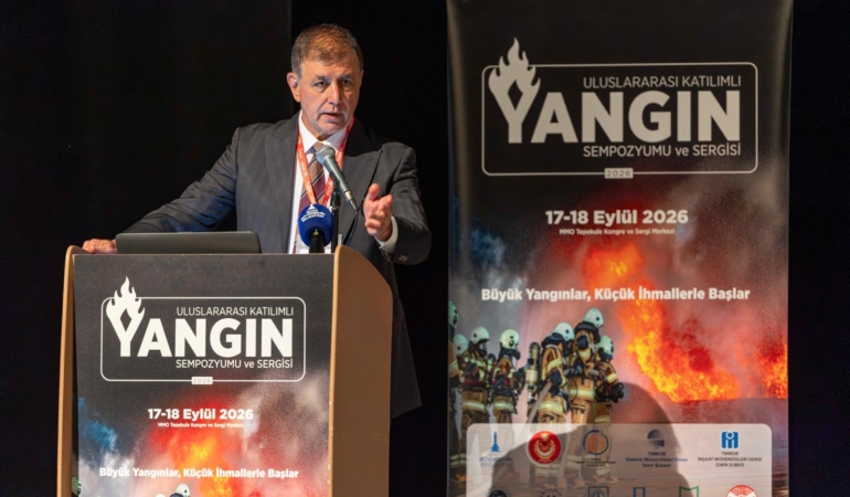 Yangın önleme stratejileri masaya yatırıldı