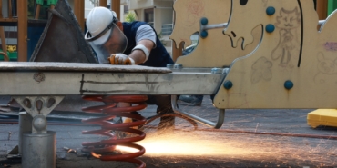 28 PARK BAŞTAN SONA YENİLENİYOR (1)