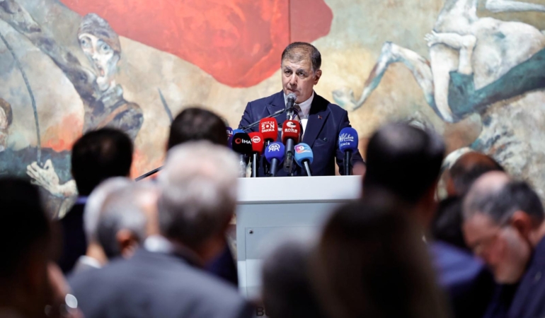 Tugay: Nâzım Hikmet’in mirasını yaşatmaya devam edeceğiz 