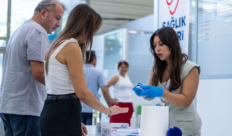 Büyükşehir’den sigarayı bırakmak isteyenlere destek