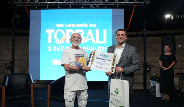 Torbalı 2. Güz Kitap Günleri Başladı: 