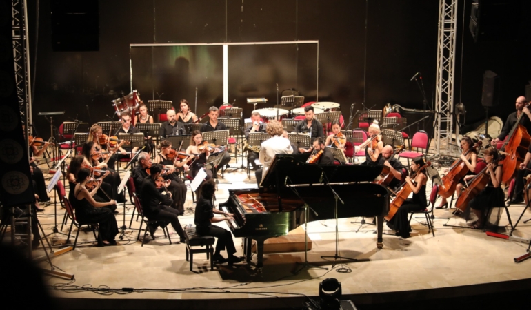 7. İdil Biret Festivali Başlıyor