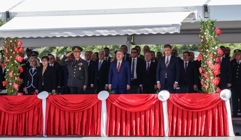 104 yıl sonra aynı gurur, aynı coşku