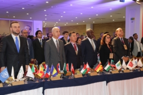 Akdeniz İklim Zirvesi Başladı (2)