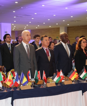 Akdeniz İklim Zirvesi Başladı (2)