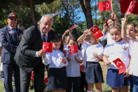 Aliağa’da Eğitim Öğretim Yılı Törenle Başladı.14