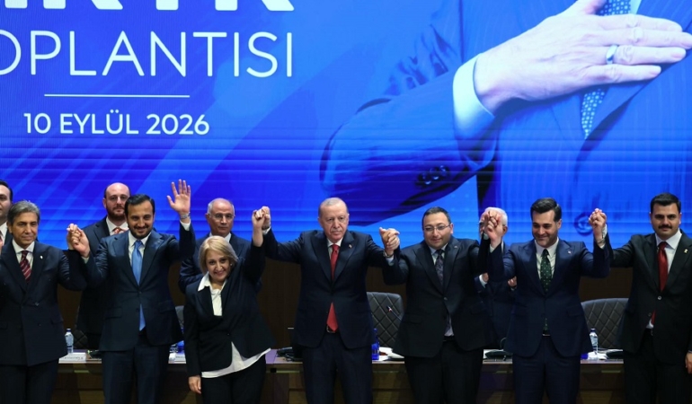Asuman Şen- Recep Tayyip Erdoğan (2)