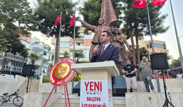 BAŞKAN GÜÇ BALÇOVA’DAN DUYURDU: “HALKTAN ALINAN İRADEYİ HALKA GERİ VERECEĞİZ”