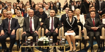 Başkan Aras COP31 Öncesi Türkiye Diyalogları Zirvesi’ne Katıldı (2)