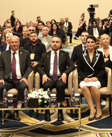 Başkan Aras COP31 Öncesi Türkiye Diyalogları Zirvesi’ne Katıldı (2)