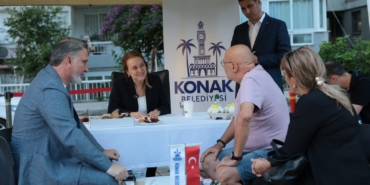 Başkan Mutlu Komşularımızın fikirleri yönetim anlayışımızın merkezinde (1)