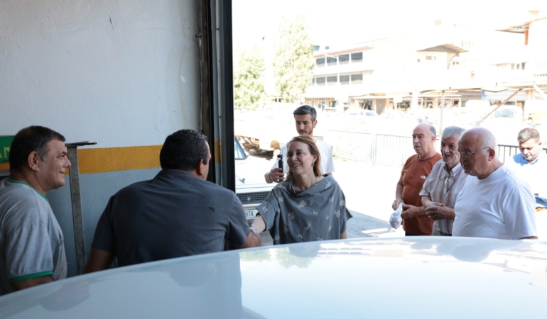 Başkan Mutlu’dan sanayi esnafına müjde Yol ve çevre düzenlemeleri başlıyor (4)