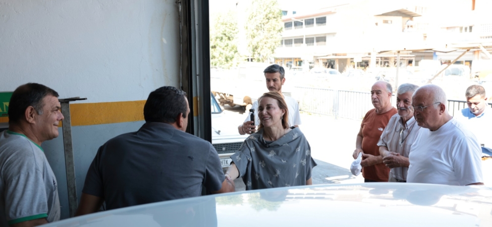 Başkan Mutlu’dan sanayi esnafına müjde Yol ve çevre düzenlemeleri başlıyor (4)