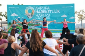 Bayraklı’da Avrupa Hareketlilik Haftası (1)