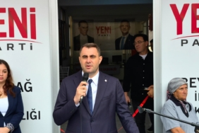 Beydağ İlçe Açılış (1)