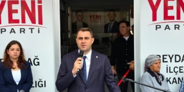 Beydağ İlçe Açılış (1)