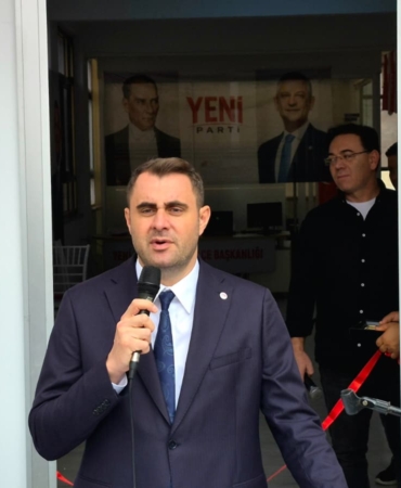 Beydağ İlçe Açılış (1)
