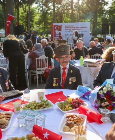 Buca Gaziler Etkinliği1