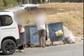 Buca kaçak moloz dökümü1