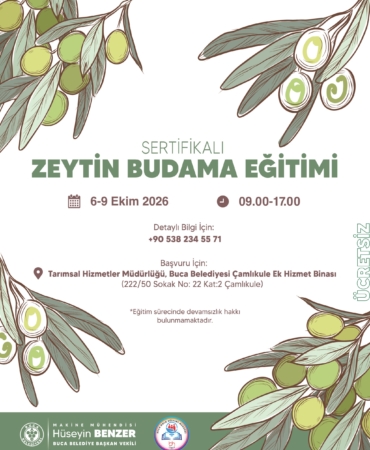 Buca_Belediyesi_Zeytin_Eğitim
