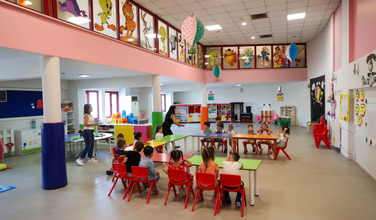 Buca’nın Pırlanta Merkezlerinde sevgi ve keşif dolu yeni dönem başladı