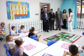 Büyükşehir’in 9’uncu Gündüz Bakımevi Kavaklıdere’de Açıldı (2)