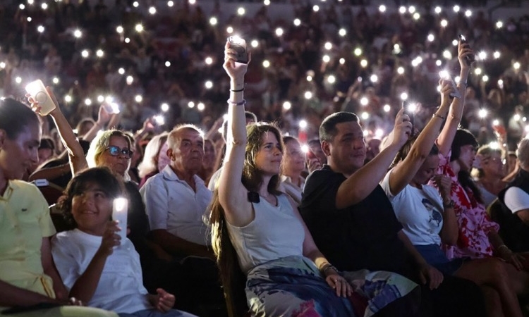 Çeşme Festivali, iki gün süren coşku ve birliktelikle tamamlandı